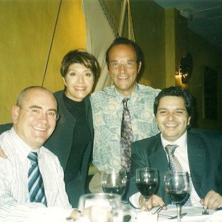 2001 - SANTIAGO DE CHILE